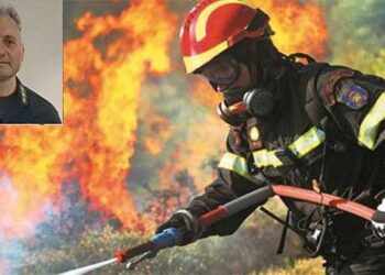 «Αυξημένη η ετοιμότητα των Πυροσβεστικών Υπηρεσιών στο Ν. Κοζάνης» – Τι να προσέχουν οι πολίτες εν μέσω αντιπυρικής περιόδου και αυξημένων θερμοκρασιών -Συνέντευξη με τον Διοικητή Πυροσβ. Υπηρεσιών Ν. Κοζάνης Κων/νο Ασαλουμίδη