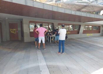 Δήμος Κοζάνης: Τι έδειξαν τα rapid tests στην κεντρική πλατεία