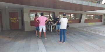 Δήμος Κοζάνης: Τι έδειξαν τα rapid tests στην κεντρική πλατεία