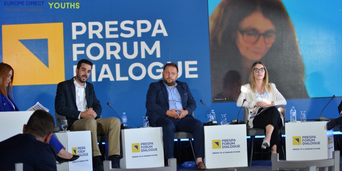 Ο Όμιλος Ενεργών Νέων Φλώρινας συμμετείχε στο Prespa Forum Dialogue 2021