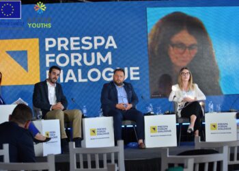 Ο Όμιλος Ενεργών Νέων Φλώρινας συμμετείχε στο Prespa Forum Dialogue 2021