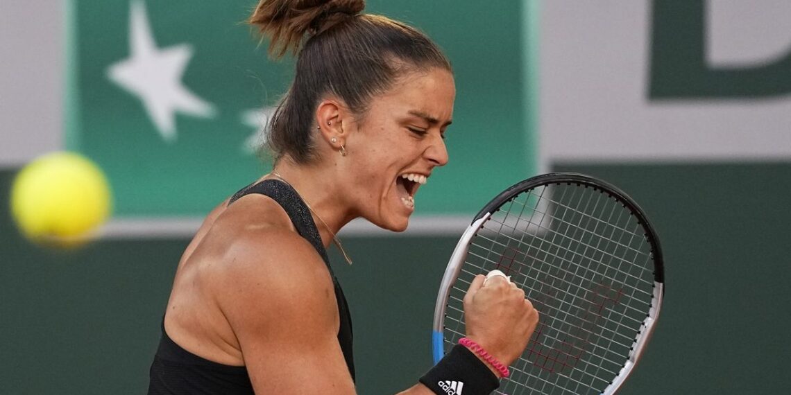 Ολυμπιακοί Αγώνες Σάκκαρη – Στογιάνοβιτς 2-0: Εμφατικά στις 16 η Μαρία