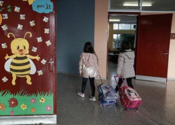 Αγγλικά και στα Νηπιαγωγεία όλης της χώρας από το σχολικό έτος 2021-2022