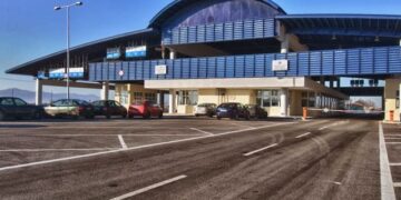 Ξεκίνησε σε 24ωρη βάση η λειτουργία του τελωνείου Κρυσταλλοπηγής. Σε πλήρη λειτουργία και το τελωνείο Νίκης