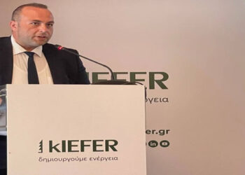 Πετρόχειλος: Η kIEFER θα κατασκευάσει ΑΠΕ συνολικής ισχύος 1 GW έως το 2024