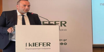 Πετρόχειλος: Η kIEFER θα κατασκευάσει ΑΠΕ συνολικής ισχύος 1 GW έως το 2024