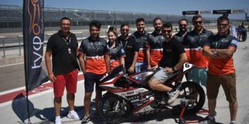 Σπουδαία παγκόσμια διάκριση για τη φοιτητική ομάδα του Πανεπιστημίου Δυτικής Μακεδονίας Tyφoon MotoRacing στον διεθνή διαγωνισμό Motostudent VI- Κατέκτησε τη 2η θέση