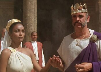 Φιλοπρόοδος Σύλλογος Κοζάνης – Θερινό σινεμά «Ο άνθρωπος που θα γινόταν βασιλιάς»   