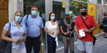 Καλλιόπη Βέττα: «Το κλείσιμο των τραπεζικών καταστημάτων στην ΠΕ Κοζάνης αποδεικνύει, για μια ακόμη φορά, την πλήρη αδιαφορία της κυβέρνησης για την στήριξη της περιοχής»