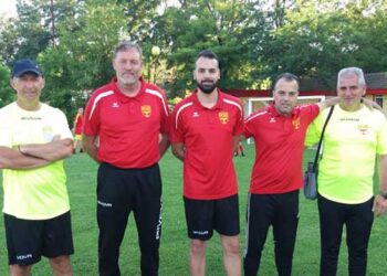 Με “θετικό” πρόσημο ολοκληρώθηκε μία ακόμα αθλητική περίοδος για την Ακαδημία Ποδοσφαίρου ΒΥΖΑΝΤΙΝΟΣ ΑΕΤΟΣ! (της Κούλας Πουλασιχίδου)