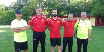 Με “θετικό” πρόσημο ολοκληρώθηκε μία ακόμα αθλητική περίοδος για την Ακαδημία Ποδοσφαίρου ΒΥΖΑΝΤΙΝΟΣ ΑΕΤΟΣ! (της Κούλας Πουλασιχίδου)