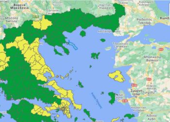 ΑΠΙΣΤΕΥΤΟ: Ανακοίνωναν λάθος ποσοστό εμβολιασμού στη Φλώρινα – Από το (λάθος) 24,52% στο 42.16% ΣΗΜΕΡΑ στον χάρτη!
