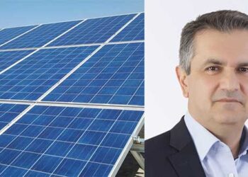 Επιστολή Κασαπίδη σε δημάρχους της Δ. Μακεδονίας για τις προτεινόμενες ζώνες ΑΠΕ – Ζητάει αποφάσεις Δ.Σ., μετά τη βροχή αιτήσεων εγκατάστασης Φ/Β στην περιοχή