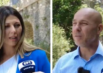 Ενώνουν δυνάμεις τα Υπ. Περιβάλλοντος και Τουρισμού για την ανάδειξη του Γεωπάρκου Γρεβενών –Κοζάνης – Οι δηλώσεις Αμυρά & Ζαχαράκη από τα Γρεβενά