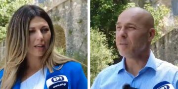 Ενώνουν δυνάμεις τα Υπ. Περιβάλλοντος και Τουρισμού για την ανάδειξη του Γεωπάρκου Γρεβενών –Κοζάνης – Οι δηλώσεις Αμυρά & Ζαχαράκη από τα Γρεβενά