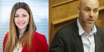 Στα Γρεβενά αύριο Παρασκευή, οι Υφυπουργοί Τουρισμού και Περιβάλλοντος Σ. Ζαχαράκη και Γ. Αμυράς