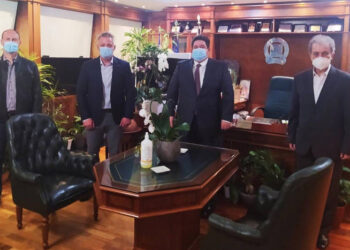 Ιδρύεται αστυνομικός σταθμός στο Δήμο Βελβεντού