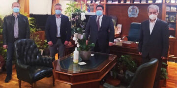 Ιδρύεται αστυνομικός σταθμός στο Δήμο Βελβεντού