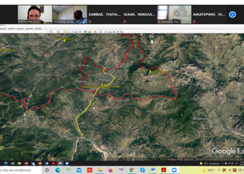 Επιτροπή Περιβάλλοντος Περ. Δυτ. Μακεδονίας : Νέα σιδηροδρομική γραμμή Καλαμπάκα – Δήμητρα. Αποτελεί τμήμα της σιδηροδρομικής σύνδεσης Καλαμπάκα – Σιάτιστα – Κοζάνη – Καστοριά -Κρυσταλλοπηγή