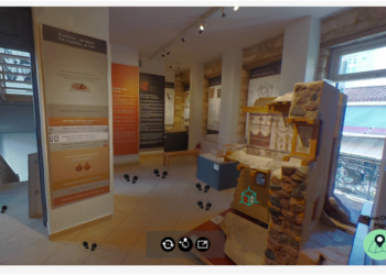 Το Ινστιτούτο Παραδοσιακής Αρχιτεκτονικής και Πολιτιστικής Κληρονομιάς του Π.Ε.Κ. ΤΗΜΕΝΟΣ του Πανεπιστημίου Δυτικής Μακεδονίας, ολοκλήρωσε την ψηφιακή περιήγηση του Μουσείου Ηρακλειδών, στο Θησείο