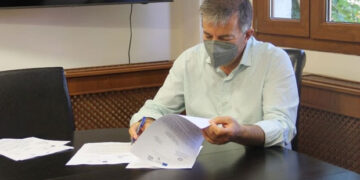 Έργα αναβάθμισης Δημοτικών οδών στους οικισμούς του Δήμου Αμυνταίου