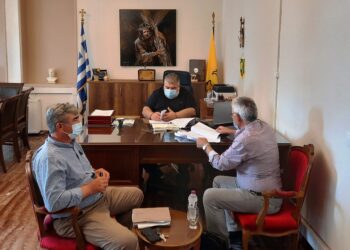 Δήμος Εορδαίας: Υπογράφτηκε η σύμβαση για ασφαλτοστρώσεις δρόμων σε κοινότητες του Δήμου