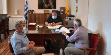 Δήμος Εορδαίας: Υπογράφτηκε η σύμβαση για ασφαλτοστρώσεις δρόμων σε κοινότητες του Δήμου