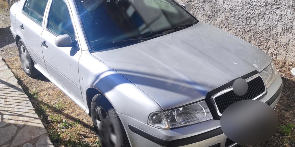 Για παράνομη μεταφορά αλλοδαπού συνελήφθησαν δύο άτομα σε περιοχή της Καστοριάς