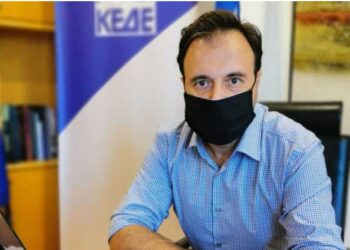 Πρόεδρος ΚΕΔΕ: «Οι Δήμοι θα κάνουν ότι χρειαστεί, για να πετύχουμε την αύξηση του ποσοστού εμβολιασμού των πολιτών»
