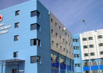 Σοκ: 58χρονος ασθενής βρέθηκε απαγχονισμένος σε δωμάτιο του Νοσοκομείου Κατερίνης