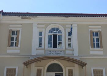 Αυτοψία στο χώρο για το αιολικό του Νυμφαίου αποφάσισε το δικαστήριο της Φλώρινας- Την επόμενη Παρασκευή η συνέχεια της ακροαματικής διαδικασίας