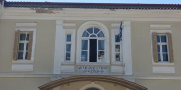 Αυτοψία στο χώρο για το αιολικό του Νυμφαίου αποφάσισε το δικαστήριο της Φλώρινας- Την επόμενη Παρασκευή η συνέχεια της ακροαματικής διαδικασίας