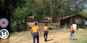 Πεζές περιπολίες στα περιαστικά δάση της Φλώρινας