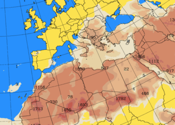 Δ/νση Περιβάλλοντος και Χωρικού Σχεδιασμού Περιφ. Δυτ. Μακεδονίας: Προειδοποίηση για μεταφορά σκόνης από την Αφρική μέχρι 6/8