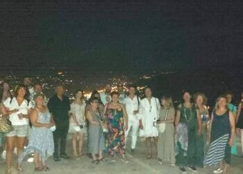 Υψικάμινος: Αποστολή ειδών πρώτης ανάγκης στους πυρόπληκτους