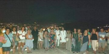 Υψικάμινος: Αποστολή ειδών πρώτης ανάγκης στους πυρόπληκτους