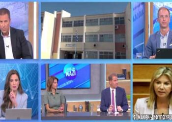 Κορωνοϊός – Μακρή: Δεν θα επιστρέψουμε την τηλεκπαίδευση – Φέτος υπάρχει ο εμβολιασμός