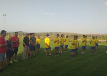 Καταιγιστικός ο Μακεδονικός Φούφα στο φιλικό με τον Μακεδονικός Κοζάνης