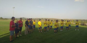 Καταιγιστικός ο Μακεδονικός Φούφα στο φιλικό με τον Μακεδονικός Κοζάνης