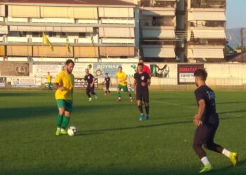 Εύκολη επικράτηση του Εορδαϊκού επί των Πύργων σε φιλικό- Απέκτησε Γιορεντζίδη- Τσαγκαλίδη