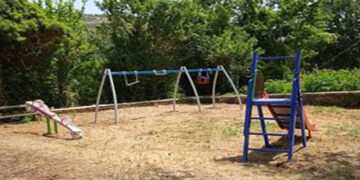 Προμήθεια οργάνων για τις παιδικές χαρές σε 25 σημεία στον Δήμο Βοίου