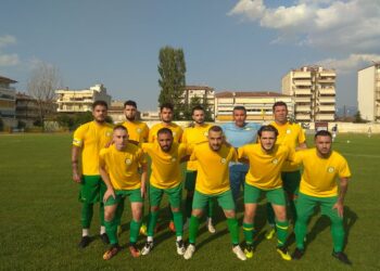 Τα στιγμιότυπα του φιλικού αγώνα Εορδαϊκός- ΠΑΟΚ Κ17