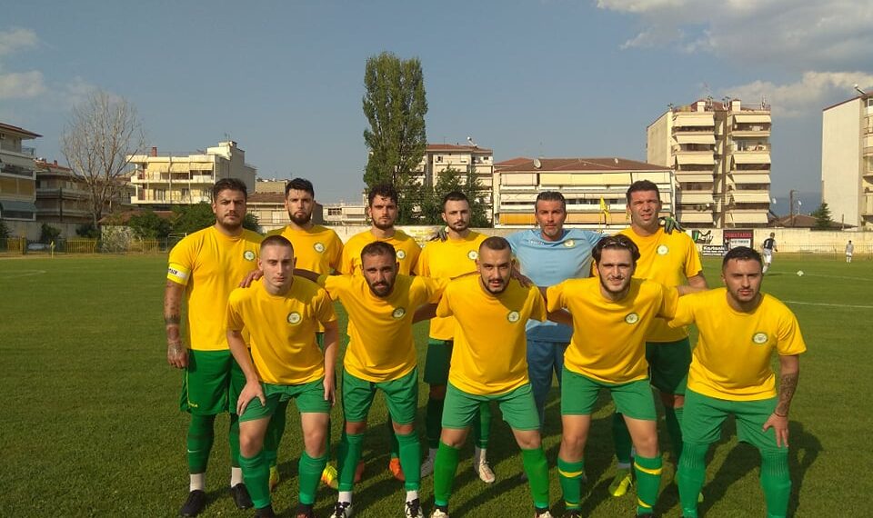 Τα στιγμιότυπα του φιλικού αγώνα Εορδαϊκός- ΠΑΟΚ Κ17