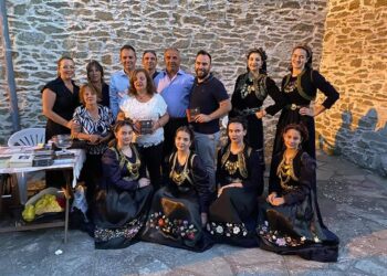 Παρουσιάστηκε το cd «Βλατσιωτών Ακούσματα … της Χαράς και του Γλεντιού», από τον Σύλλογο Βλατσιωτών Πτολεμαΐδας «Ο Προφήτης Ηλίας»