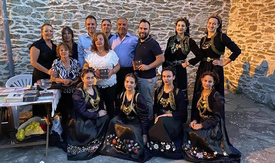 Παρουσιάστηκε το cd «Βλατσιωτών Ακούσματα … της Χαράς και του Γλεντιού», από τον Σύλλογο Βλατσιωτών Πτολεμαΐδας «Ο Προφήτης Ηλίας»