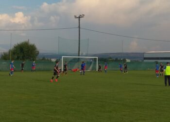 Σκορ και θέμα στο φιλικό του Ατρόμητου με τα Κοίλα που τελείωσε 6-4