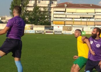 Φιλική επικράτηση των «Πειρατών» της Θύελλας Σαρακηνών στην Πτολεμαΐδα