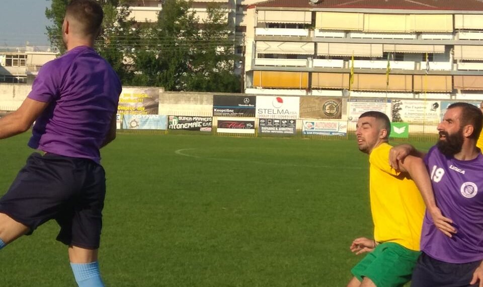 Φιλική επικράτηση των «Πειρατών» της Θύελλας Σαρακηνών στην Πτολεμαΐδα