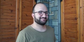 Συνέντευξη με τον ΠΡΩΤΑΓΩΝΙΣΤΗ της βραβευθείσας ταινίας μικρού μήκους του Φάνη Τοψαχαλίδη σε Φεστιβάλ της Αμερικής, Κωνσταντίνο Θεοδοσιάδη (της Κούλας Πουλασιχίδου)