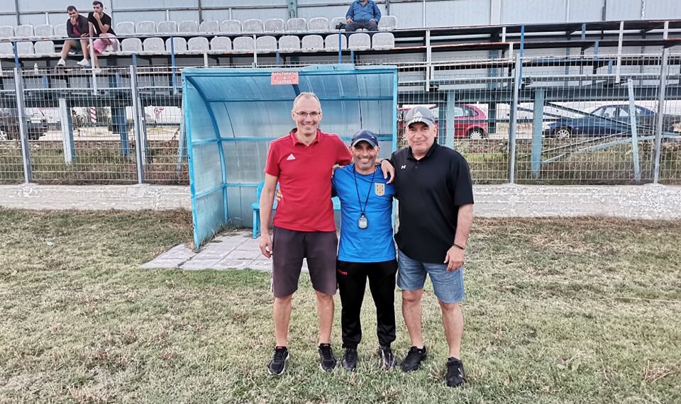 Ποδόσφαιρο: Ο Μακεδονικός Φούφα νικητής στο άτυπο τουρνουά της Άρδασσας